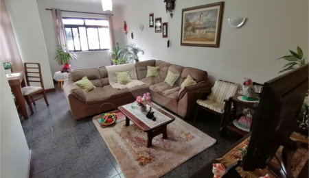 Casa à venda com 2 quartos em Mandaqui, São Paulo, SP