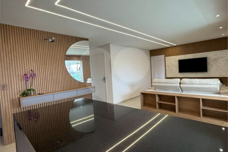Apartamento à venda com 3 quartos, sendo 1 suíte,  em Vila Mogilar, Mogi das Cruzes, SP