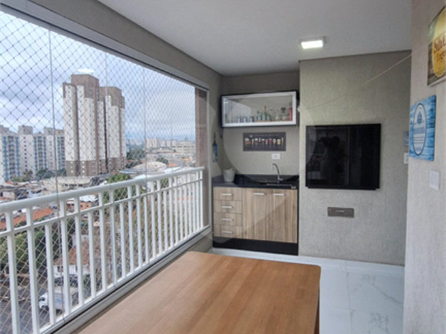 Apartamento à venda com 3 quartos, sendo 1 suíte,  em Vila Guilherme, São Paulo, SP