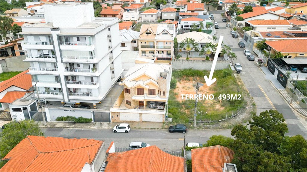 Terreno à venda em Jardim Santa Rosália, Sorocaba, SP