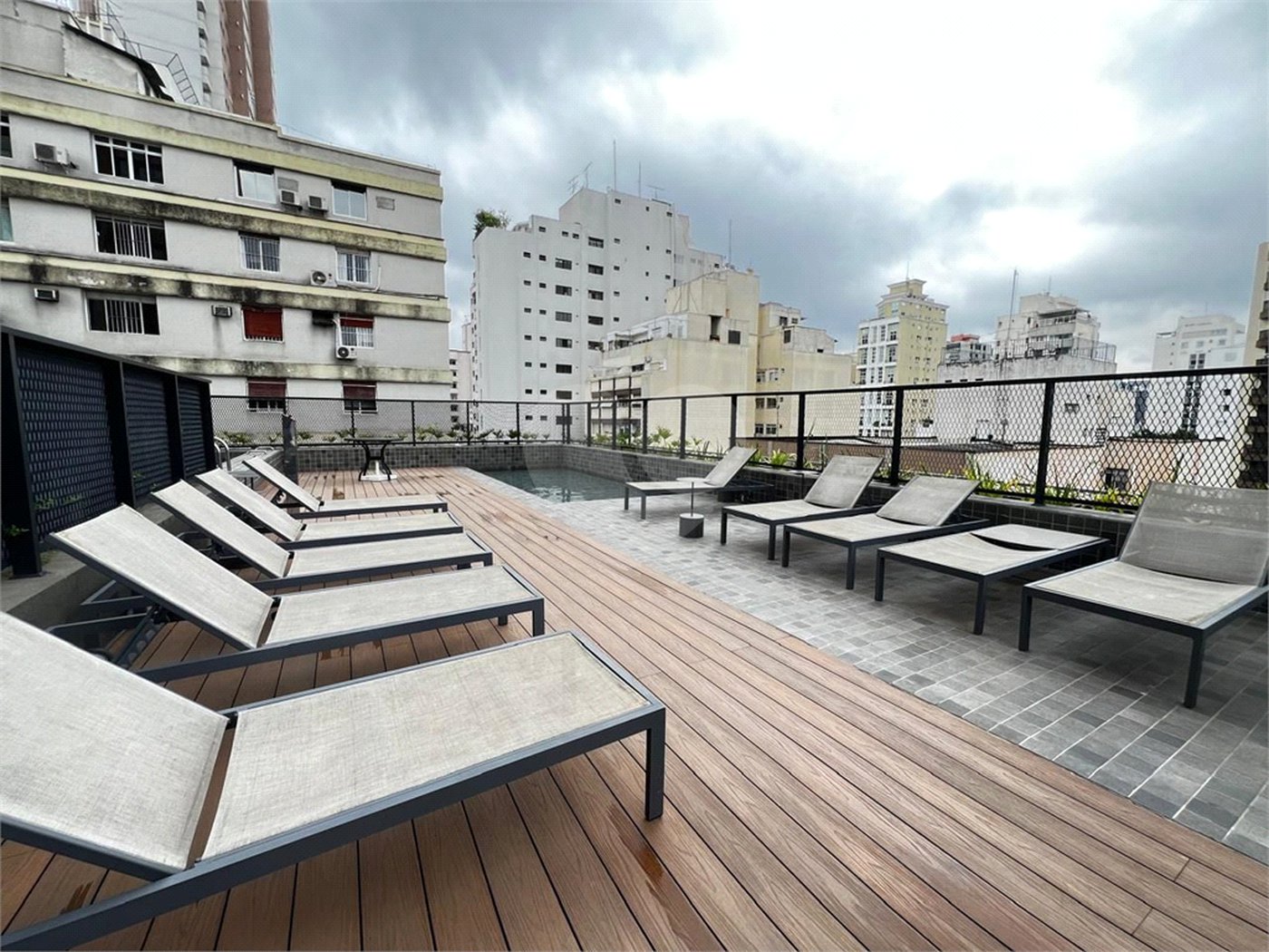 Apartamento à venda com 1 suíte em Pinheiros, São Paulo, SP