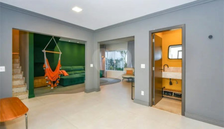 Sobrado à venda com 4 quartos, sendo 1 suíte,  em Vila Cruzeiro, São Paulo, SP