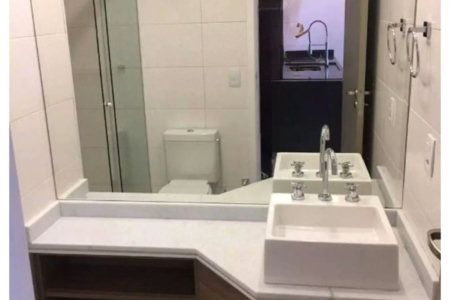 Apartamento à venda com 1 quarto em Pinheiros, São Paulo, SP