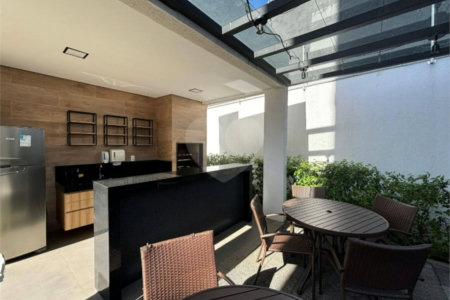 Apartamento à venda com 2 quartos em Barra Funda, São Paulo, SP