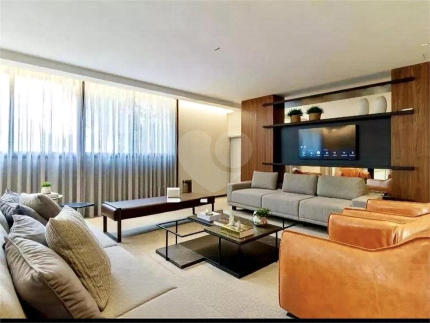 Apartamento à venda com 2 quartos, sendo 1 suíte, em Vila Cordeiro, São Paulo, SP