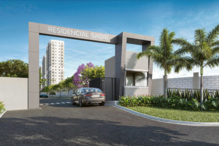 Residencial Saori