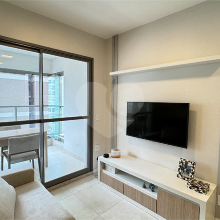 Apartamento à venda com 2 quartos, sendo 1 suíte,  em Brooklin, São Paulo, SP