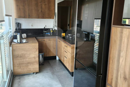 Apartamento à venda com 1 suíte em Vila Andrade, São Paulo, SP