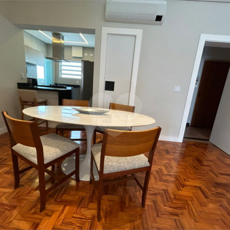 Apartamento à venda com 2 quartos, sendo 1 suíte, em Cerqueira César, São Paulo, SP