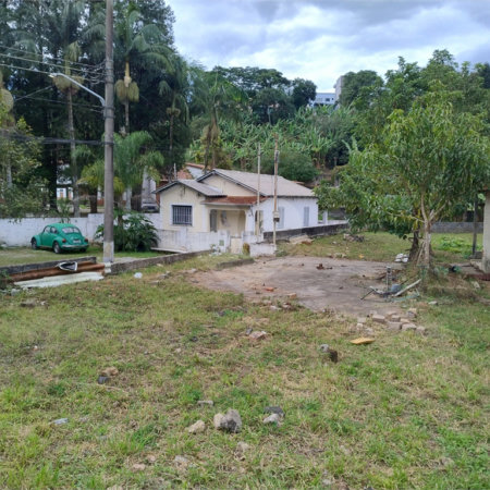 Terreno à venda em Horto Florestal, São Paulo, SP