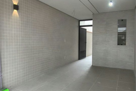 Casa Residencial à venda, Aparecida, Santos - CA0239.