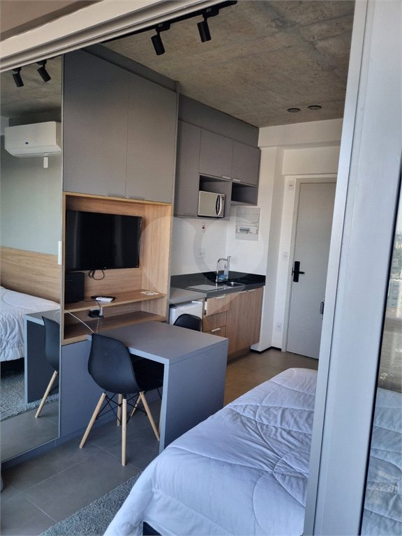 Apartamento à venda com 1 quarto em Jardim Paulista, São Paulo, SP