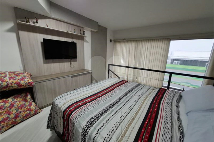 Apartamento à venda com 1 quarto em Santana, São Paulo, SP
