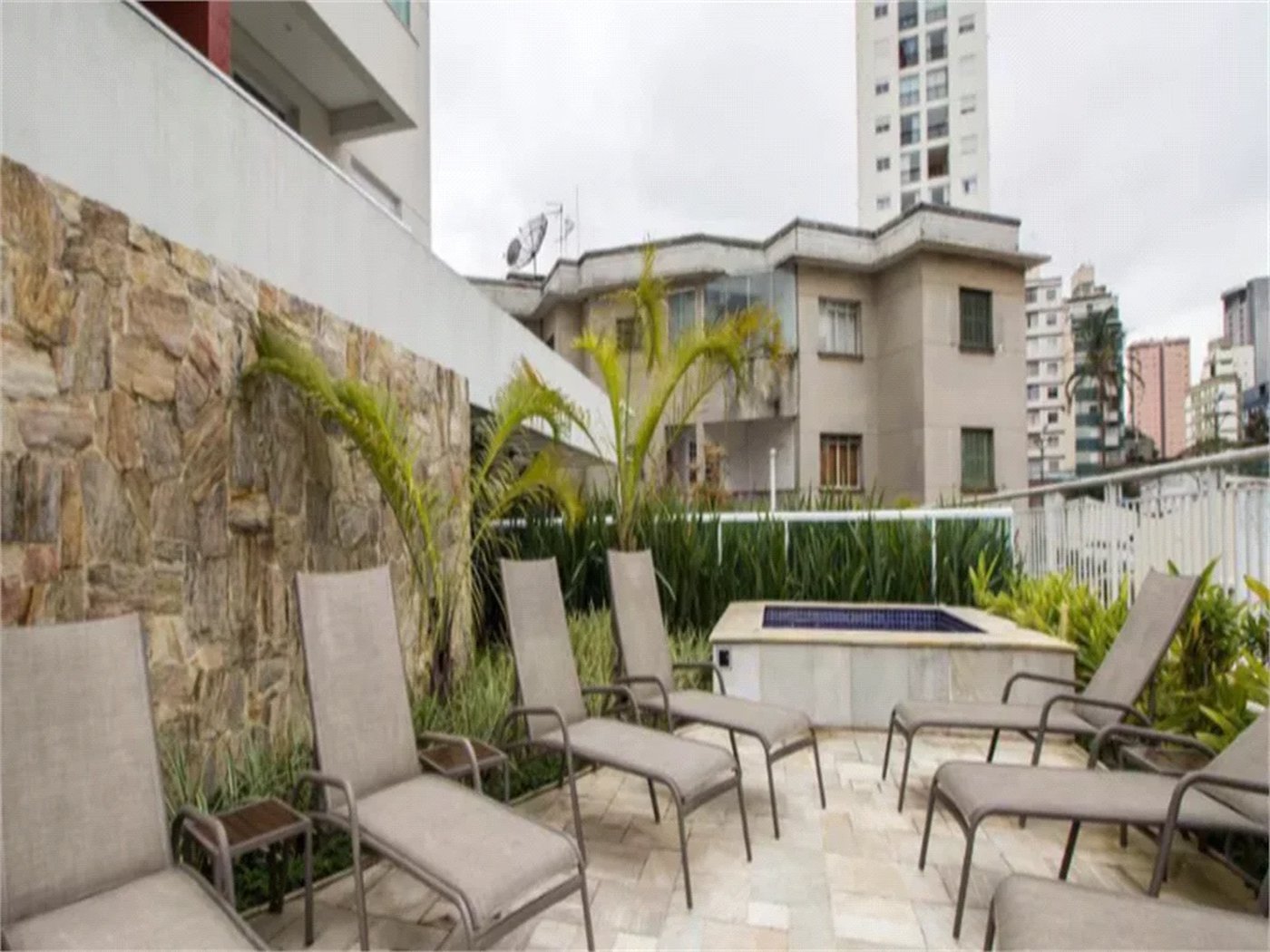 Apartamento à venda com 1 suíte em Pinheiros, São Paulo, SP