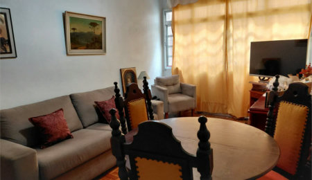 Apartamento à venda com 2 quartos em Parque Residencial da Lapa, São Paulo, SP