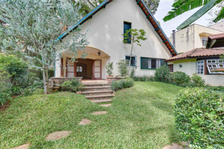 Casa Térrea à venda com 3 quartos em Alto da Boa Vista, São Paulo, SP