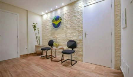 Sala à venda em Santo Amaro, São Paulo, SP