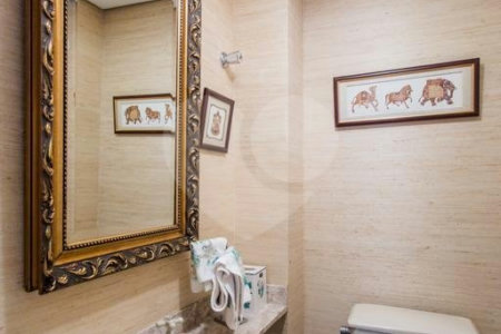 Apartamento à venda com 3 suítes em Vila Mascote, São Paulo, SP