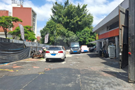 Terreno à venda com 1 quarto em Vila Romana, São Paulo, SP