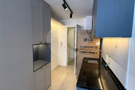 Apartamento para alugar com 1 quarto em Perdizes, São Paulo, SP