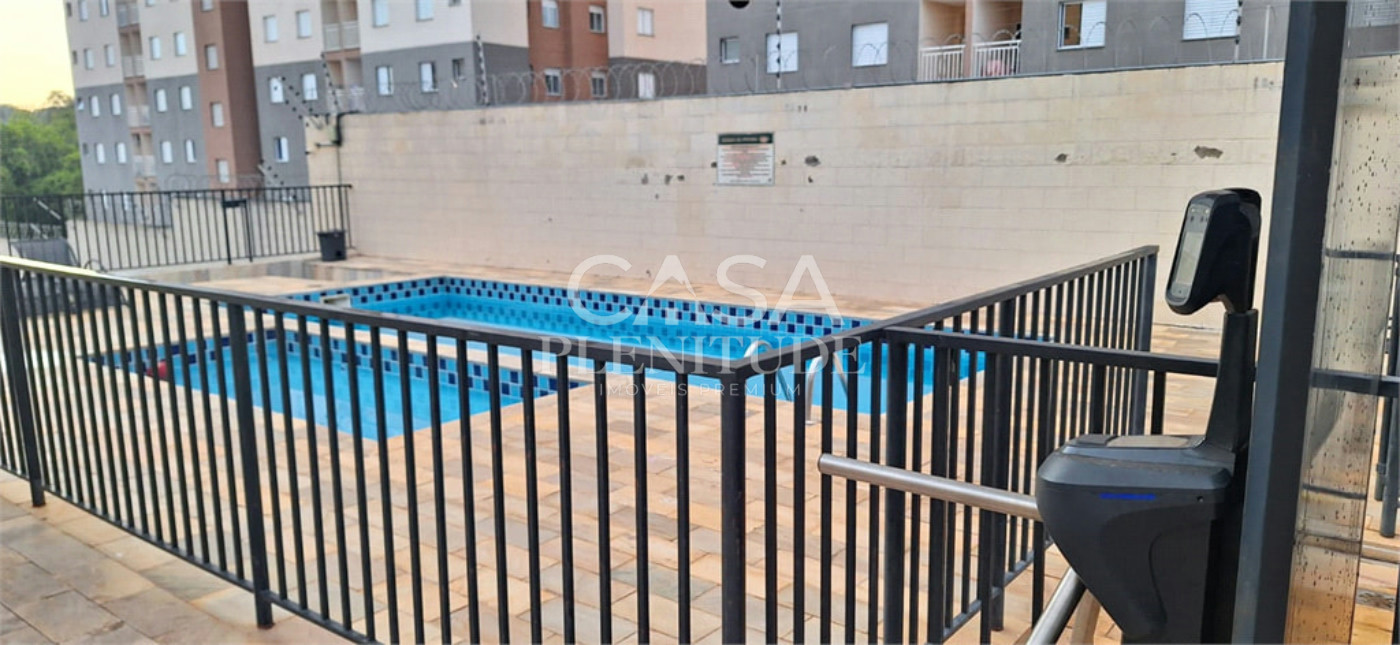 Apartamento à venda com 2 quartos em Jardim Gutierres, Sorocaba, SP