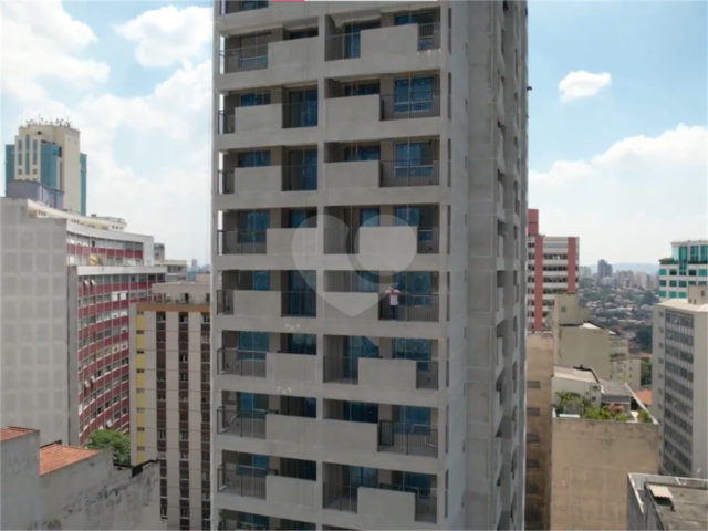 Apartamento à venda com 1 quarto em Consolação, São Paulo, SP