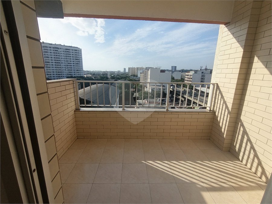 Apartamento à venda com 2 quartos, sendo 1 suíte, em Estácio, Rio de Janeiro, RJ