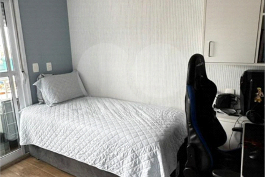 Apartamento à venda com 3 quartos, sendo 1 suíte,  em Mandaqui, São Paulo, SP