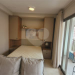 Studio para alugar com 1 suíte em Cerqueira César, São Paulo, SP