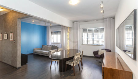 Apartamento à venda com 2 quartos em Vila Mariana, São Paulo, SP