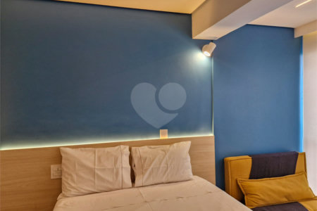 Apartamento à venda com 1 quarto em Vila Mariana, São Paulo, SP