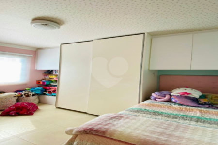 Apartamento à venda com 2 quartos em Santa Terezinha, São Bernardo do Campo, SP