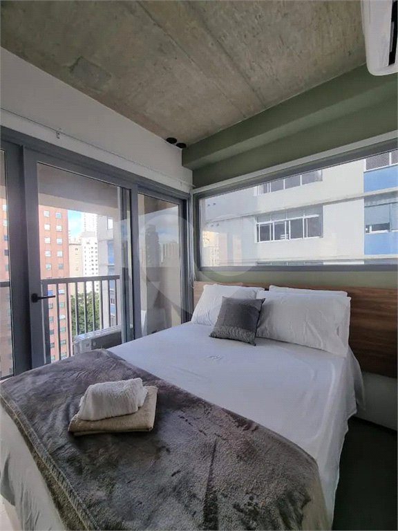 Apartamento à venda com 1 quarto em Jardim Paulista, São Paulo, SP