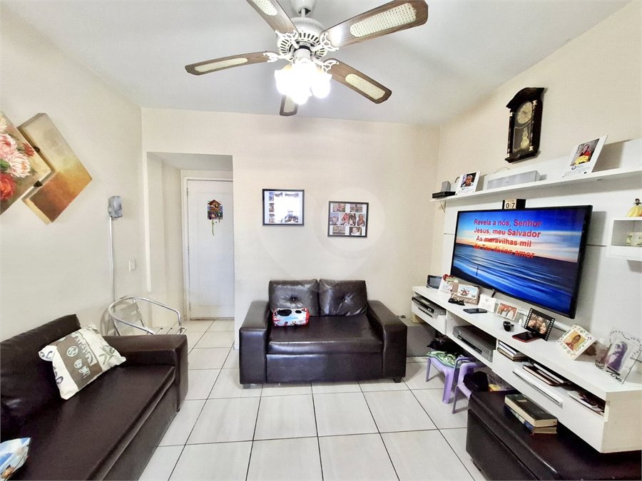 Apartamento à venda com 2 quartos em Maracanã, Rio de Janeiro, RJ