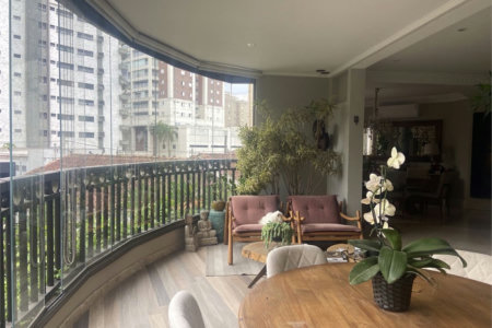 Apartamento Residencial à venda, Boqueirão, Santos - AP1629.