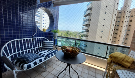 Duplex à venda com 2 quartos em Riviera, Bertioga, SP