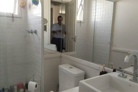 Apartamento à venda com 3 suítes em Jardim Londrina, São Paulo, SP