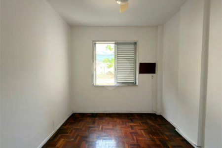 Apartamento à venda com 2 quartos em Rio Comprido, Rio de Janeiro, RJ