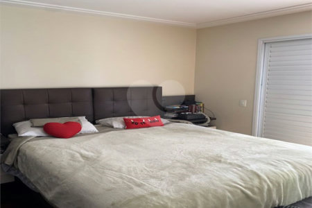 Apartamento à venda com 3 suítes em Chácara Santo Antônio (zona Sul), São Paulo, SP