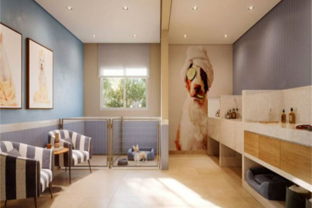 Apartamento à venda com 1 quarto em Butantã, São Paulo, SP