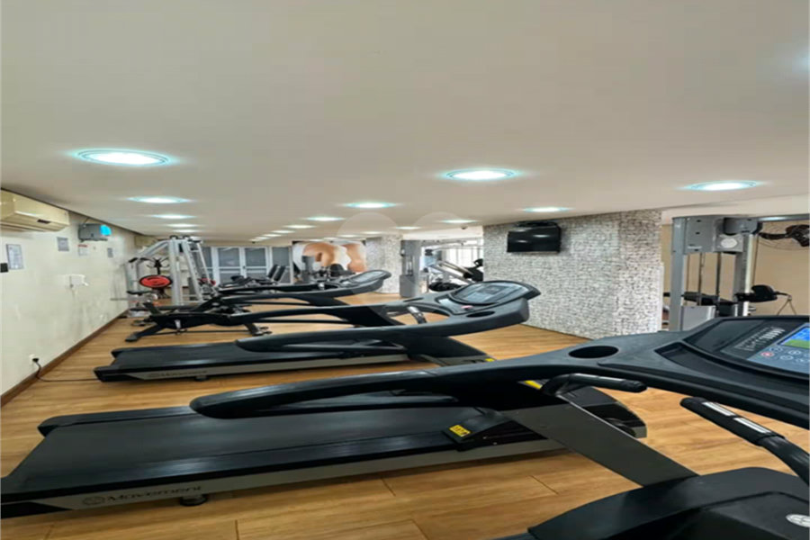 Apartamento à venda com 3 suítes em Lauzane Paulista, São Paulo, SP