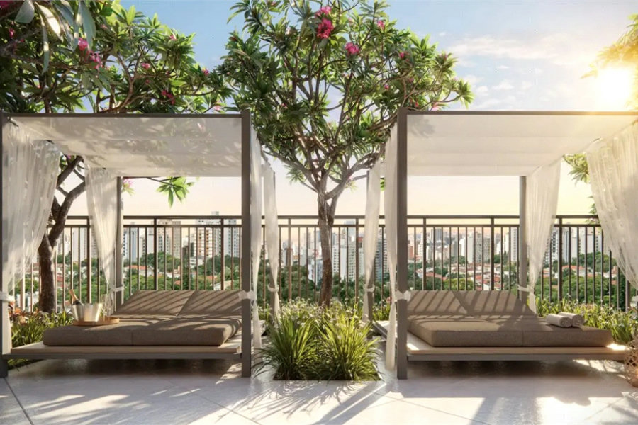 Apartamento à venda com 3 quartos, sendo 1 suíte,  em Butantã, São Paulo, SP