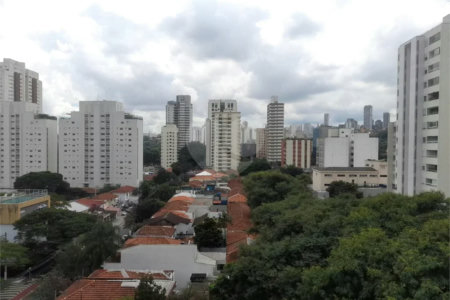 Apartamento à venda com 3 quartos em Pinheiros, São Paulo, SP