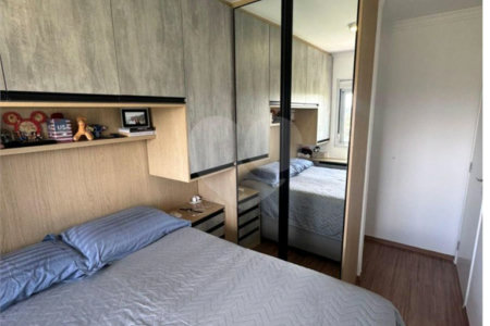 Apartamento à venda com 2 quartos, sendo 1 suíte,  em Interlagos, São Paulo, SP