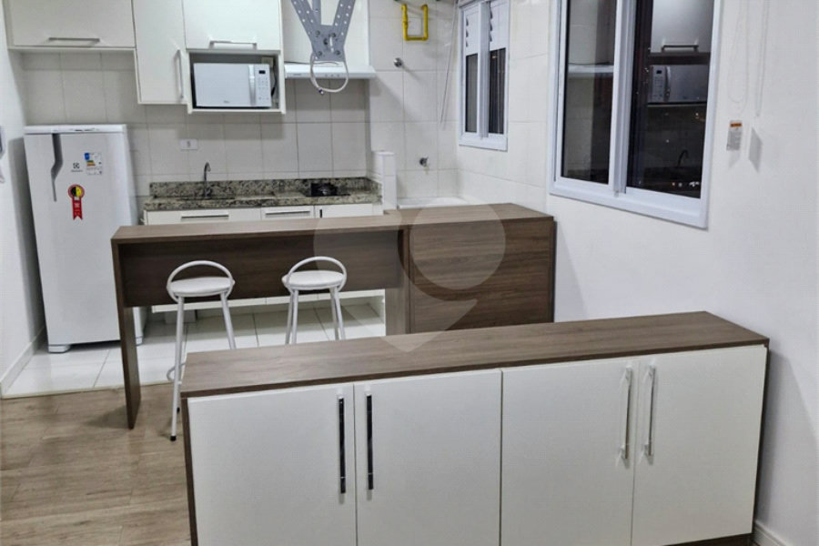 Apartamento à venda com 1 quarto em Tucuruvi, São Paulo, SP