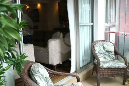 Apartamento à venda com 3 suítes em Perdizes, São Paulo, SP