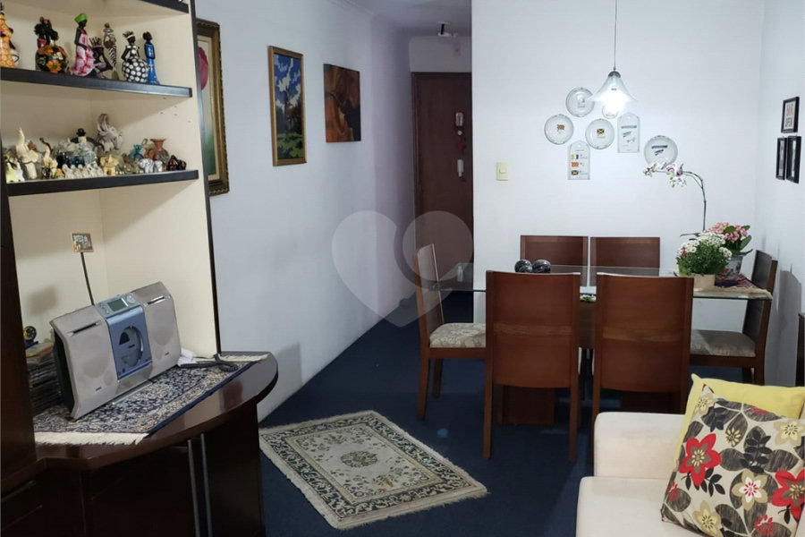 Apartamento à venda com 3 quartos em Jaçanã, São Paulo, SP