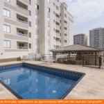 Apartamento à venda com 3 quartos, sendo 1 suíte, em Jardim América, São José dos Campos, SP