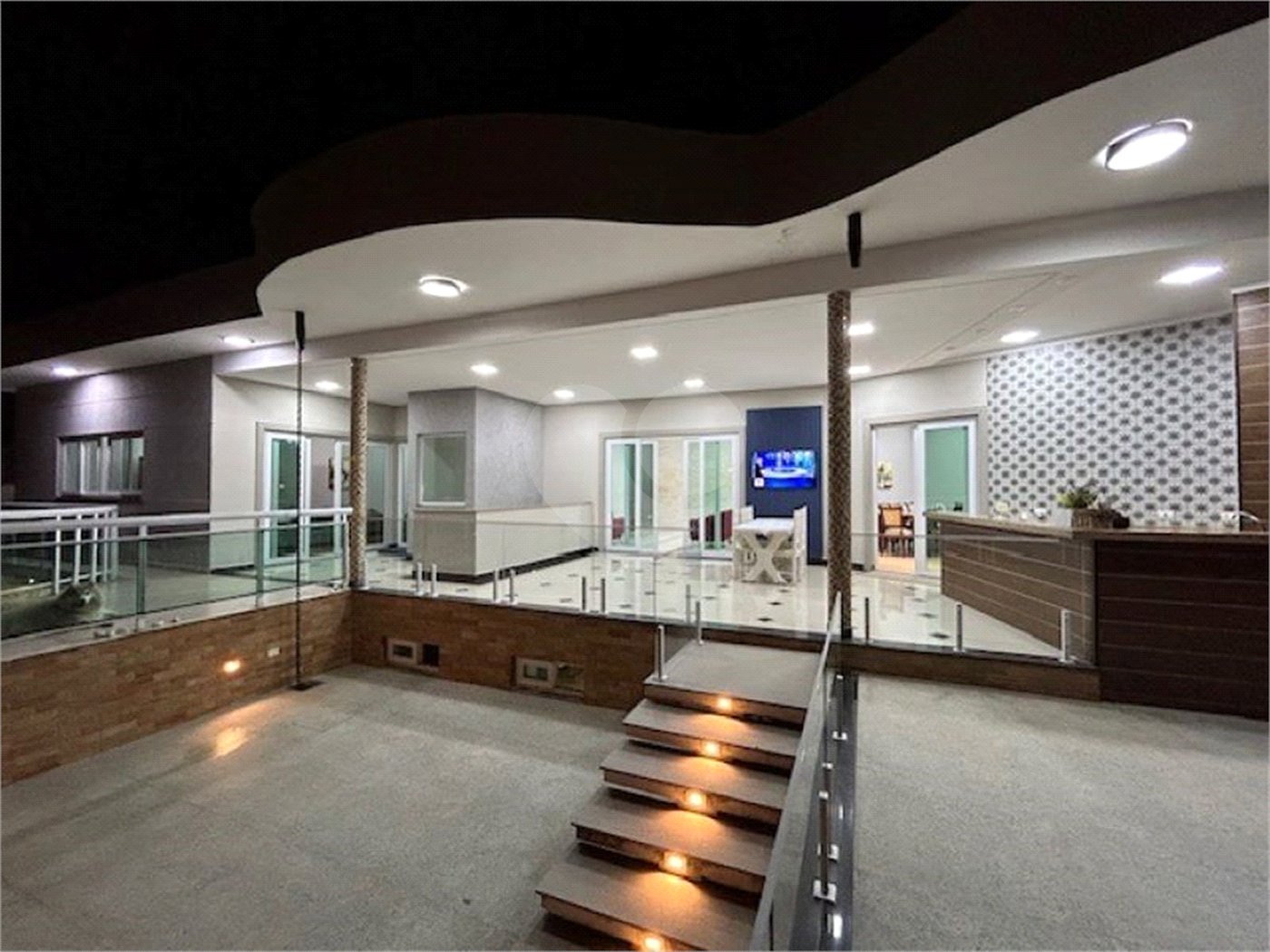 Casa à venda com 4 suítes no condomínio Aruã Eco Park, Mogi das Cruzes - SP