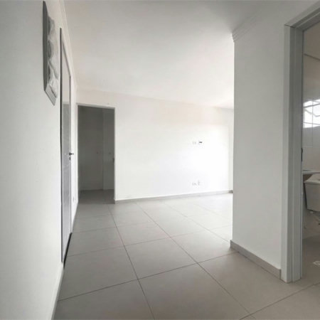 Apartamento com 1 dormitório à venda, 46 m² por R$ 345.000,00 - Centro - São Vicente/SP